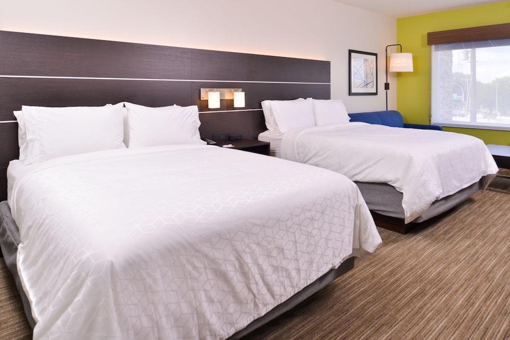 Holiday Inn Express & Suites Mall Of America - Msp Airport Bloomington Exteriör bild